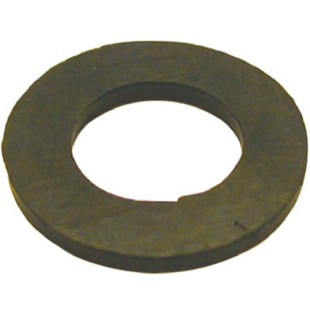 Pannext Fittings DU-COPW05 0.5 in. Copper Dielectric Union Washer, 10PK 363454